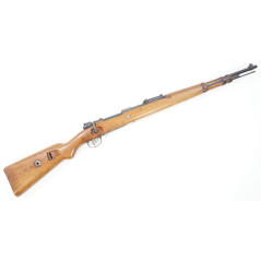 Mauser 98K S/147 1937 - N° 1810a - Cal. 7 x 64 - Catégorie C