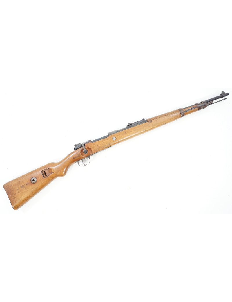 Mauser 98 K S147 1937 - Numéro 1810a - Cal. 7 x 64 - Catégorie C