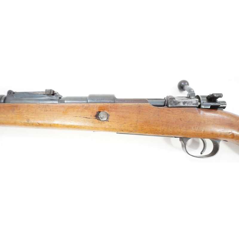 Mauser 98K S/147 1937 - N° 1810a - Cal. 7 x 64 - Catégorie C