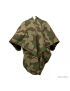 Beau poncho Allemand Wh camouflé original 39/45 ref po 555