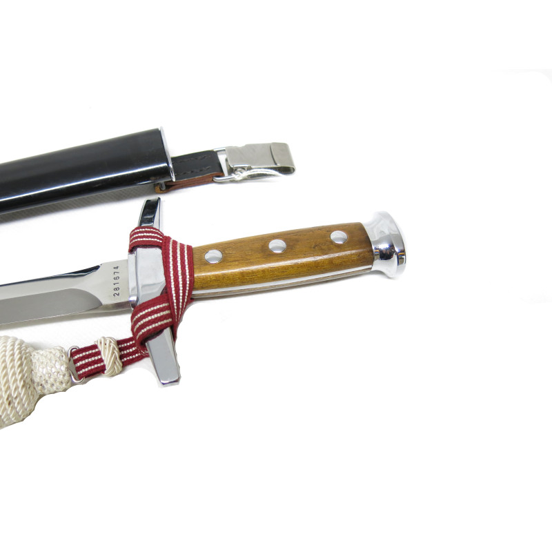 Dague Suisse modèle 1943 avec dragonne