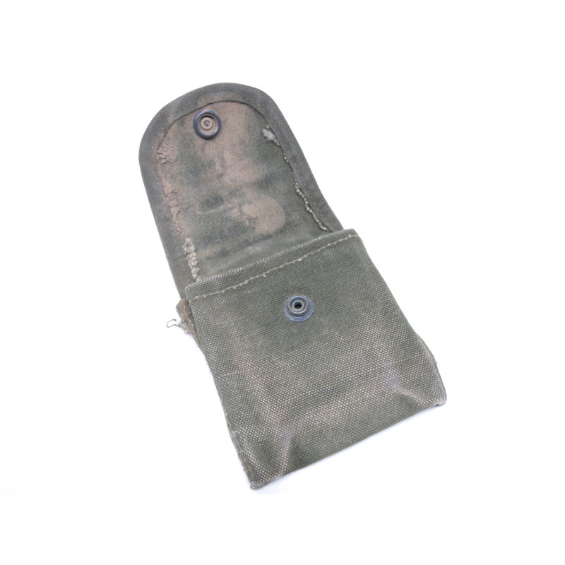 Porte compas US nylon usagé