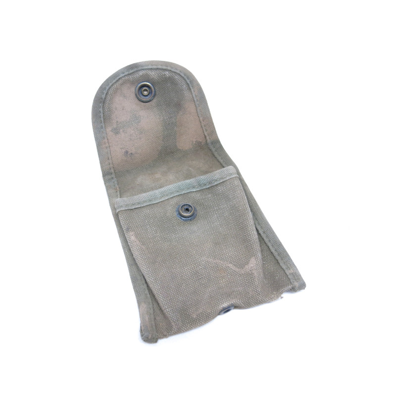 Porte compas US nylon usagé