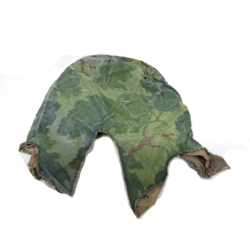 Couvre casque US Vietnam camo  jus terrain ref 66 box 234