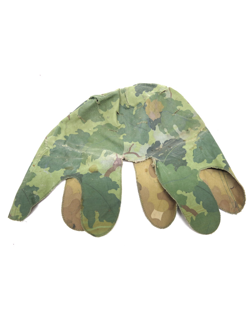 Couvre casque US Vietnam camo jus terrain ref 88 box 234