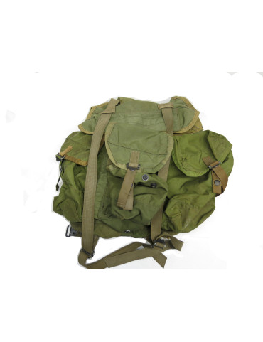 Tropical rucksack nylon US Vietnam ref 796