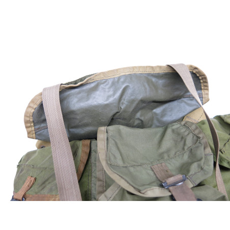 Tropical rucksack nylon US Vietnam ref 796