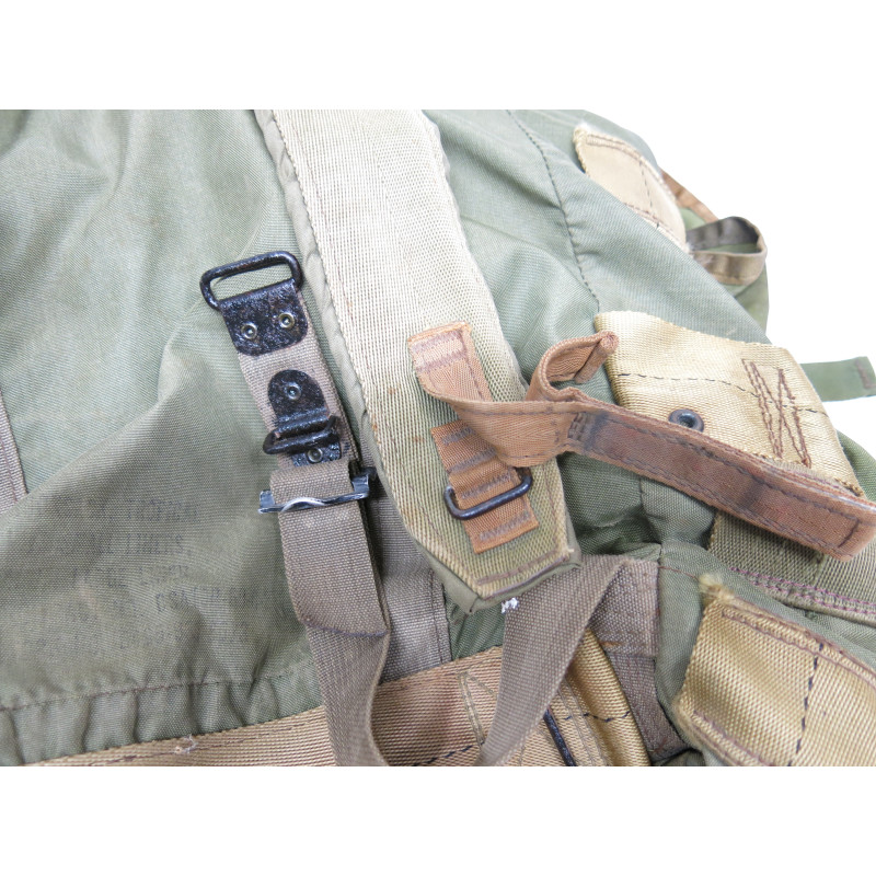Tropical rucksack nylon US Vietnam
