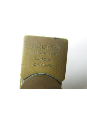 Briquet Anglais Mc MURDO ref1447