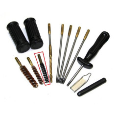 Brosse de rechange neuve en nylon pour nécessaire suisse