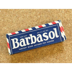 Crème a raser Barbasol