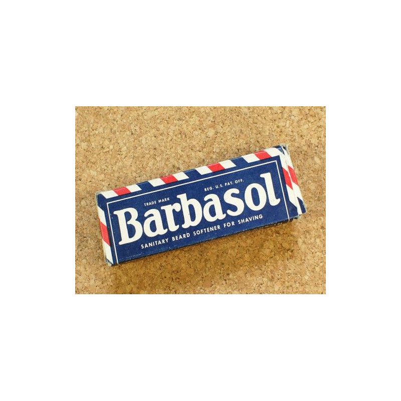 Barbasol shave ww2