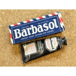 Barbasol shave ww2