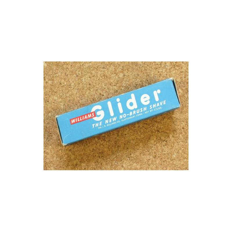 Crème a raser Glider