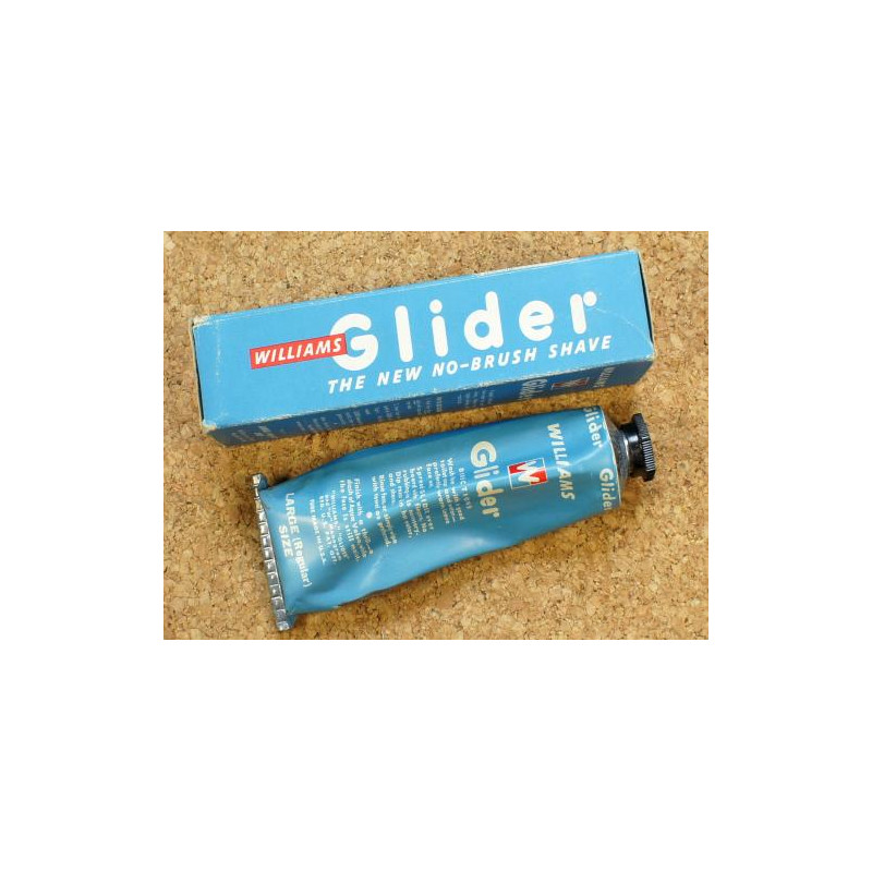 Crème a raser Glider