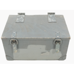 Boite à Munition en bois Big