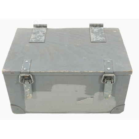 Boite à Munition en bois Big