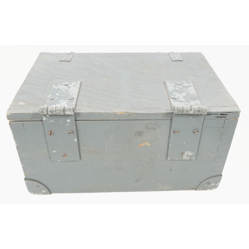 Boite à Munition en bois Big