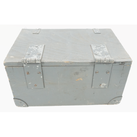 Boite à Munition en bois Big