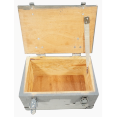 Boite à Munition en bois Big