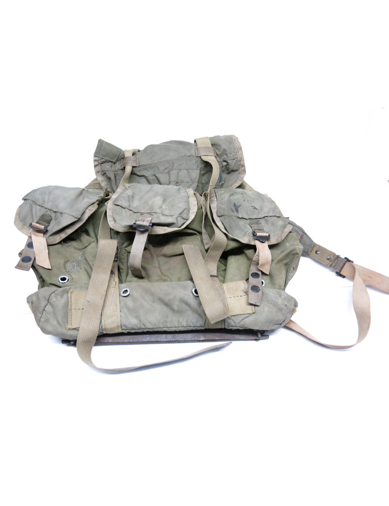 Tropical rucksack nylon US Vietnam ref 796