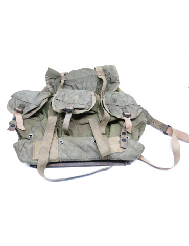 Tropical rucksack nylon US Vietnam ref 796