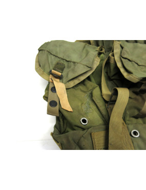 Tropical rucksack nylon US Vietnam ref 796