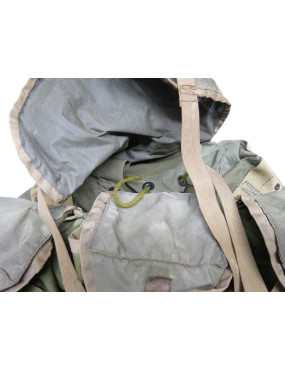 Tropical rucksack nylon US Vietnam ref 796