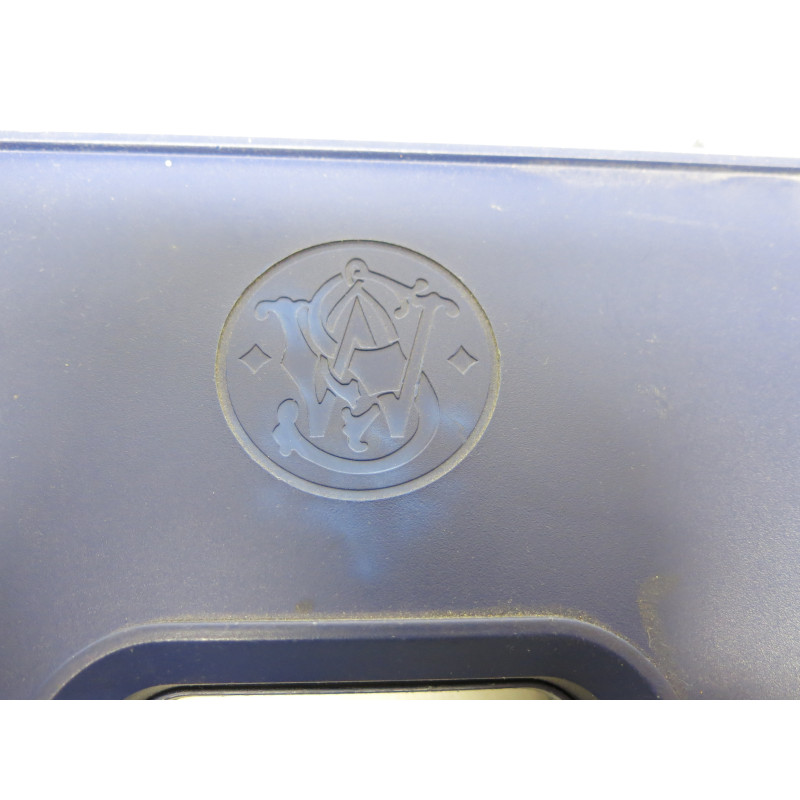 Boite rangement ABS pistolet Smith et Wesson ref 36