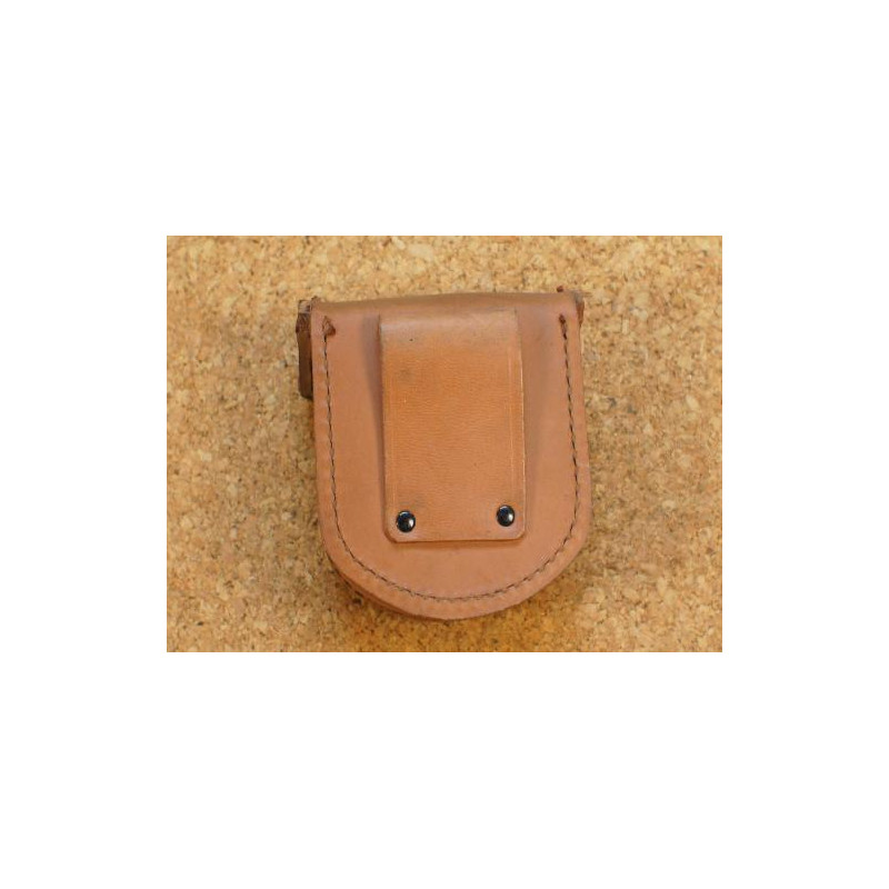 Étui cuir M19 de boussole US M2