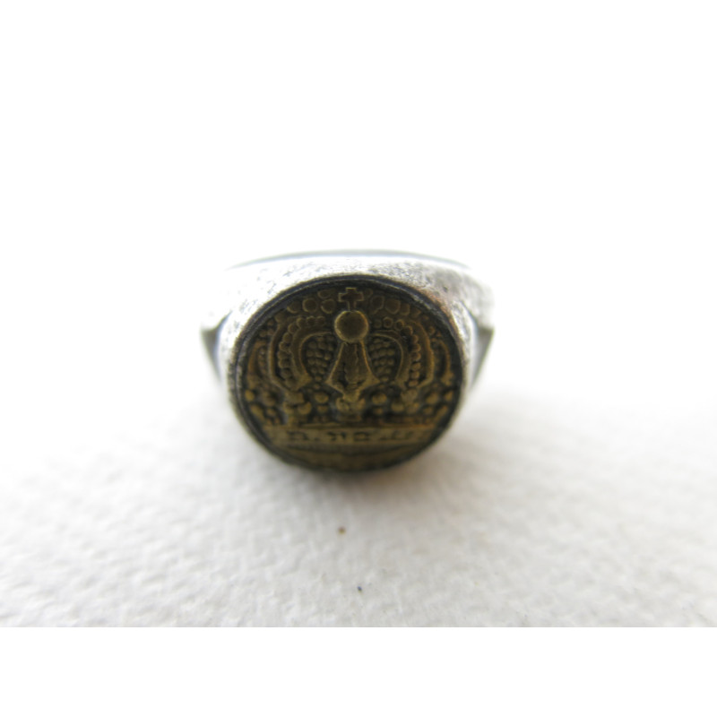 Bague originale Allemande 14/18 ref 28 