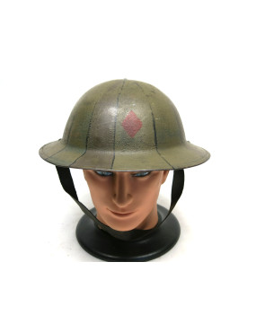 Casque US camo modele 1917...