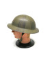 Casque US camo modele 1917 ref ca 233