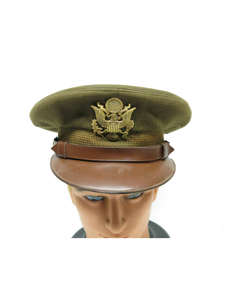 Casquette originale US ww2 ref ca 4778