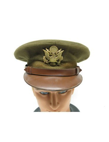 Casquette originale US ww2 ref ca 4778