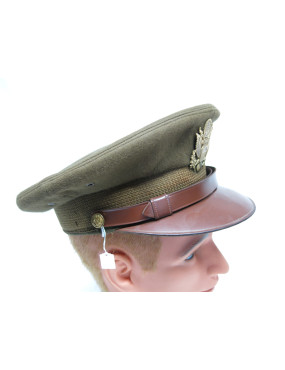 Casquette originale US ww2 ref ca 4778