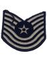 Grade Master sergent de l'US Air Force Original