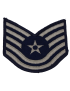 Grade Technical sergent de l'US Air Force Original