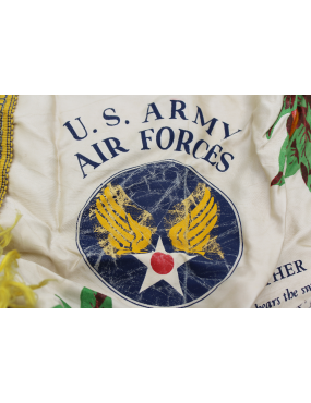 Housse de coussin US Air Forces Tribute to mothers