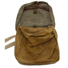 Sac à Pain de l'armée suisse WW2