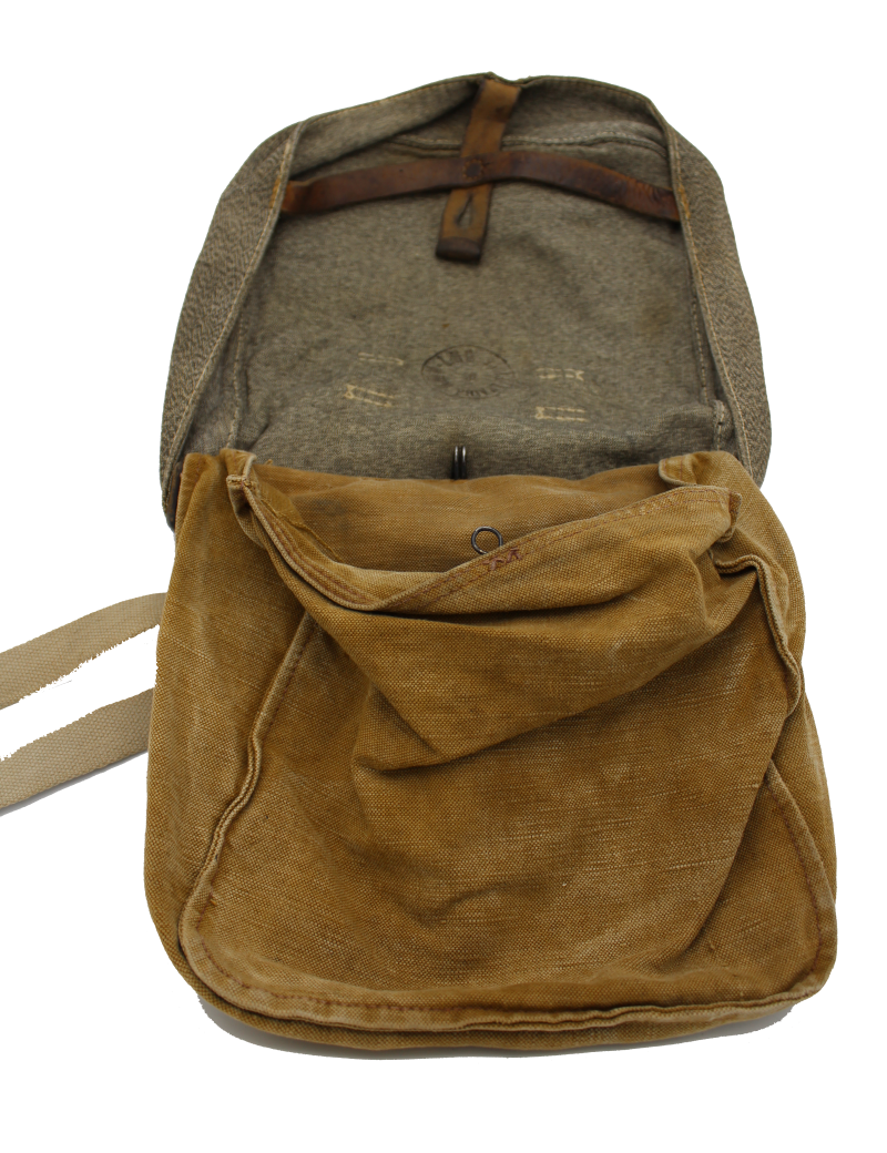 Sac à Pain de l'armée suisse WW2