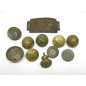 Lot de boutons ref 159