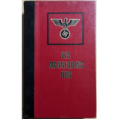 Livre Les Mannequins nus de Christian Bernadac