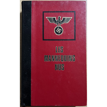 Livre Les Mannequins nus de Christian Bernadac