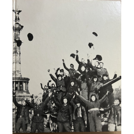 Livre La deuxième guerre mondiale : Victoire en Europe Par Gérard Simons