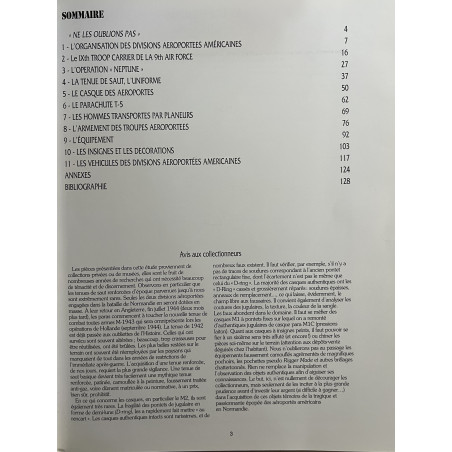 Livre Les Paras du D-Day de C. Deschodt et L. Rouger