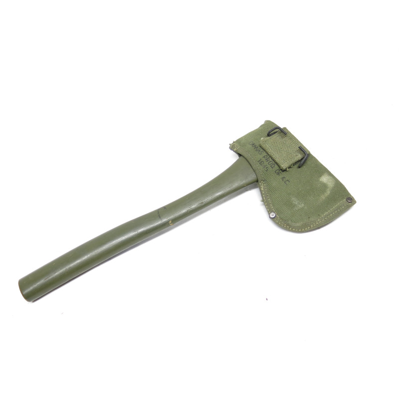 Hachette US M1910 avec housse  1944