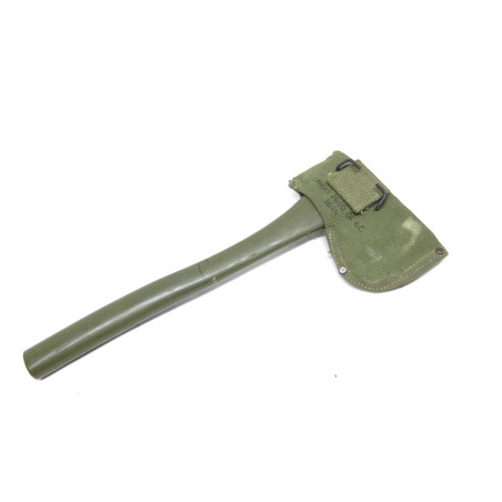 Hachette originale US M1910 avec housse Cannas prod of Rc 1945 ref 126 ref ha 478