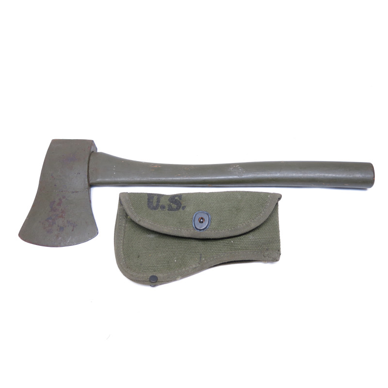 Hachette US M1910 avec housse  1944