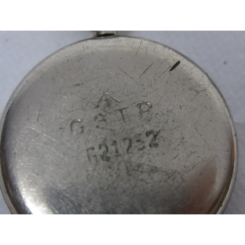 Montre reglementaire Anglaise